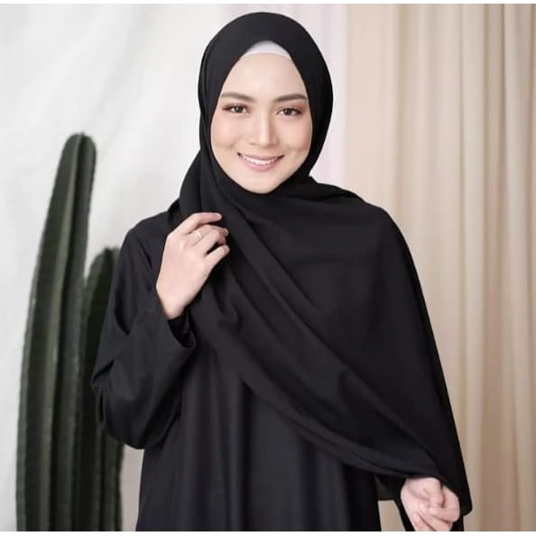 PASHMINA DIAMOND NISYA SABYAN TERLARIS 160CMX75CM-6