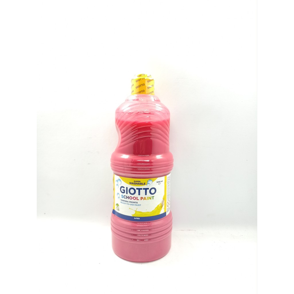 

GIOTTO TEMPRA 1000 ML PINK