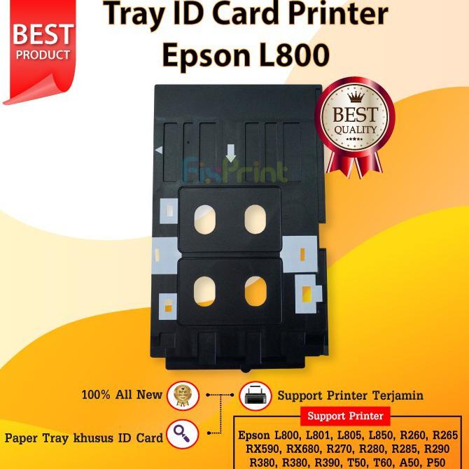 EPSON L805 TRAY ID CARD UNTUK PRINTER EPSON L800 L805 L850 SAE 