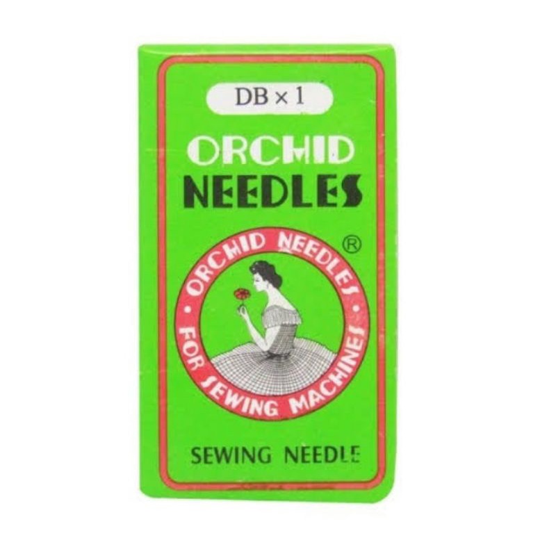 JARUM DB jarum jahit || No 9 11 13 21