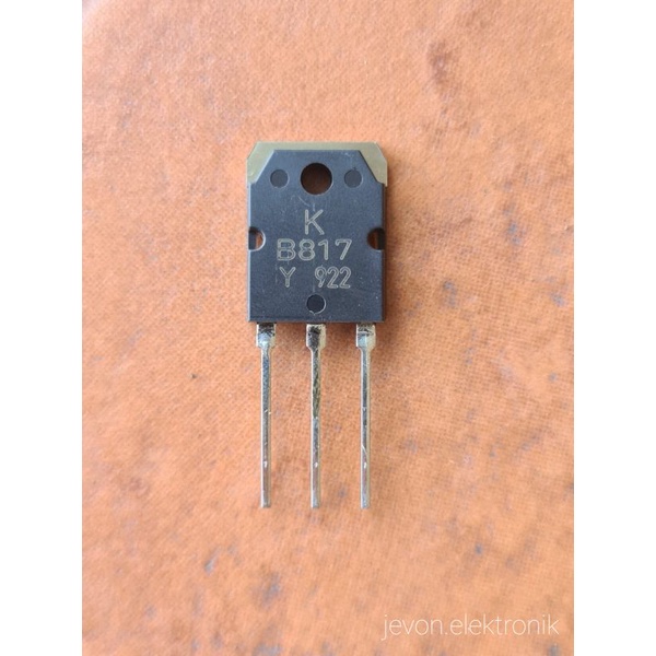 Transistor B 817 Original B817 K