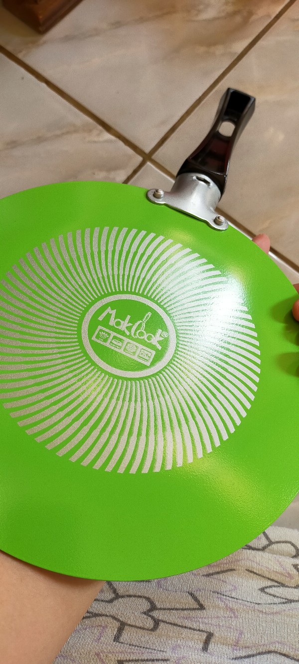 Wajan Ceper Classic Crepiera. Merk Makcook Diameter 20, 22, 24, 26cm