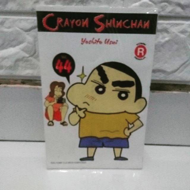 

Crayon Shinchan vol. 44