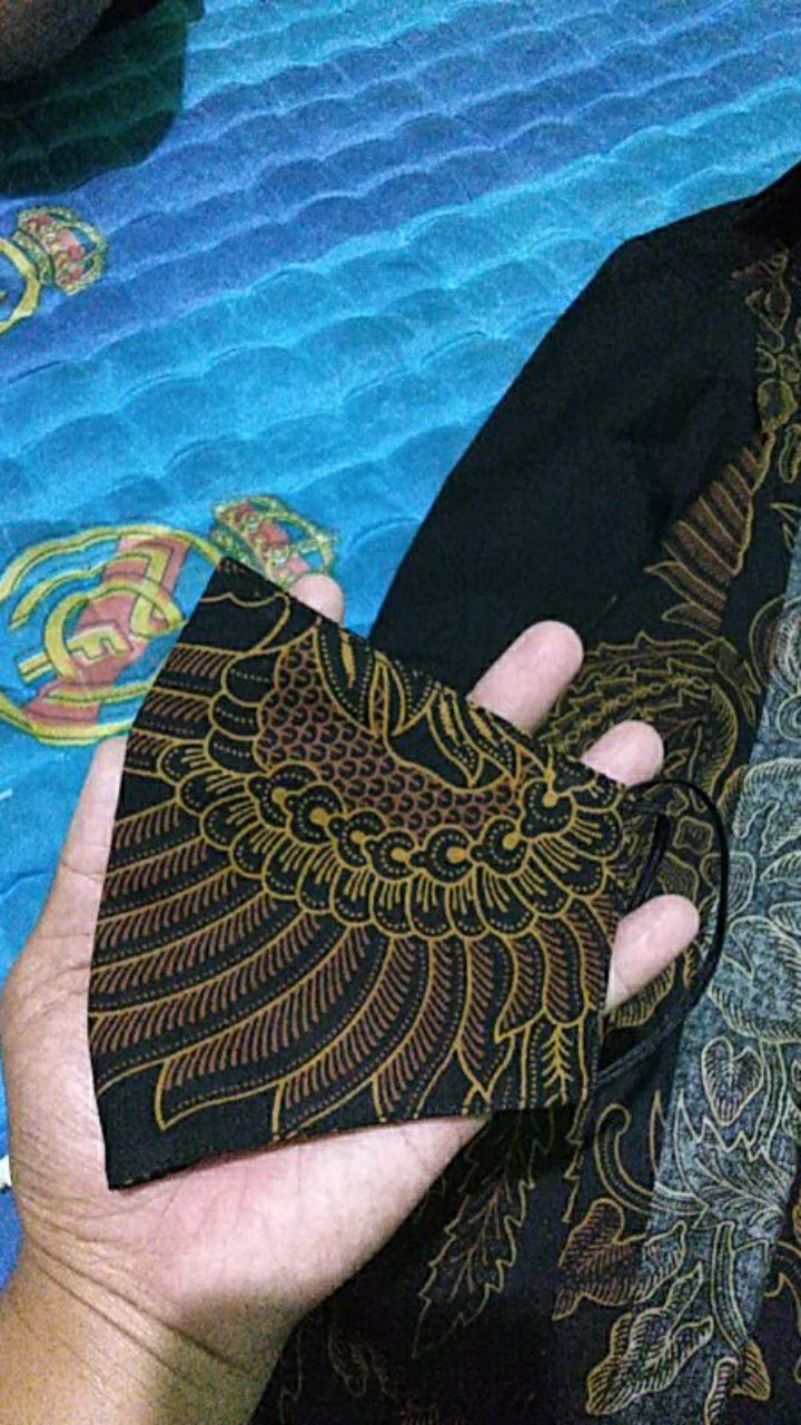 Kemeja Batik Pria Lengan Panjang Premium Modern Full Furing Exlusive High Quality Aluna Pcw 025