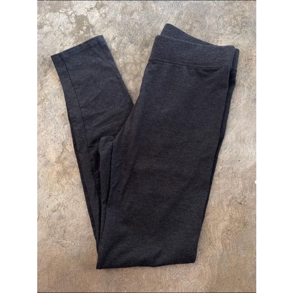 PROMO  American eagle legging basic dark grey