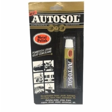 AUTOSOL METAL POLISH 50gram