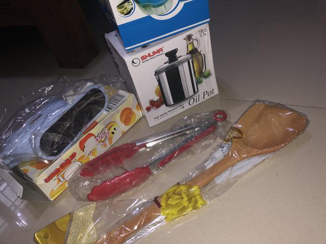 Saringan Minyak - Oil Pot Shuma 1.1 Liter (00142.00802)