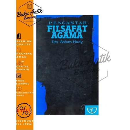 

Pengantar Filsafat Agama Aslam Hady