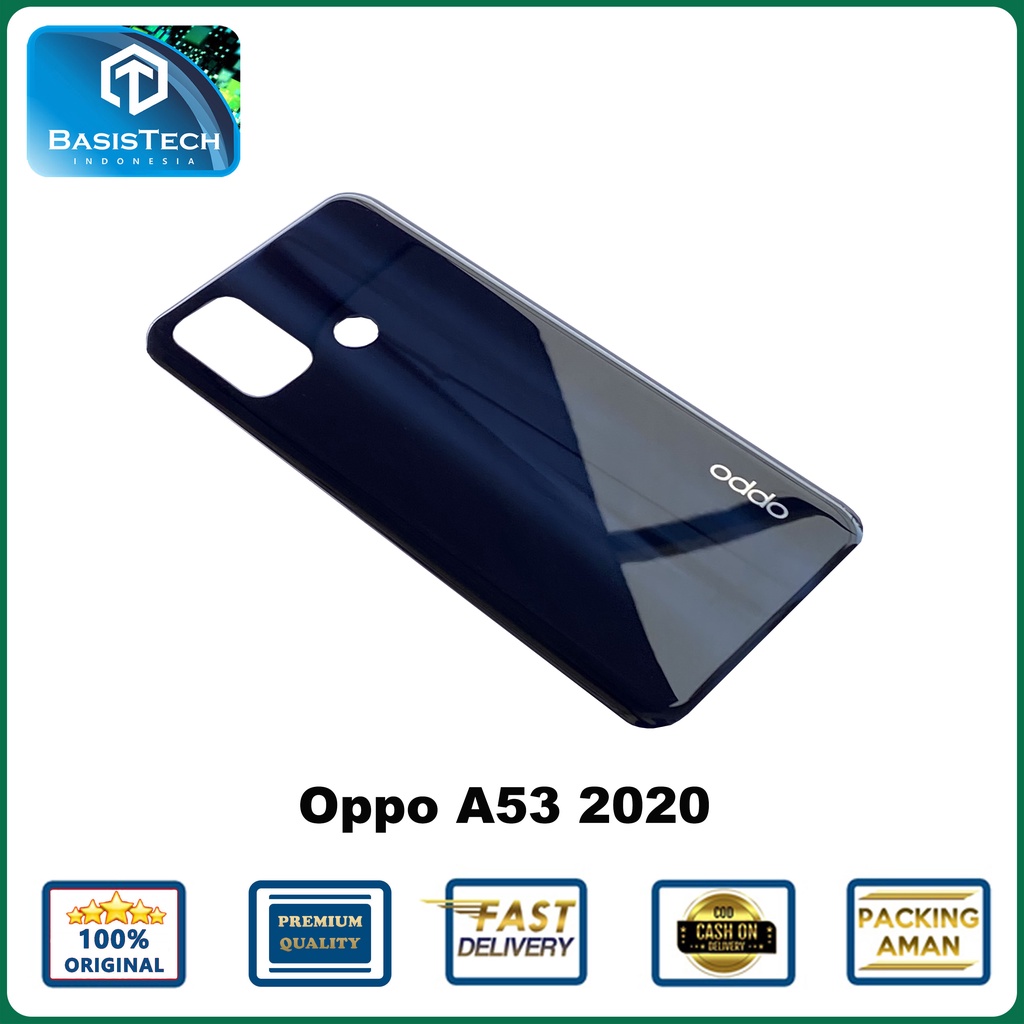 BACK COVER BACKDOOR CASING OPPO A53 2020