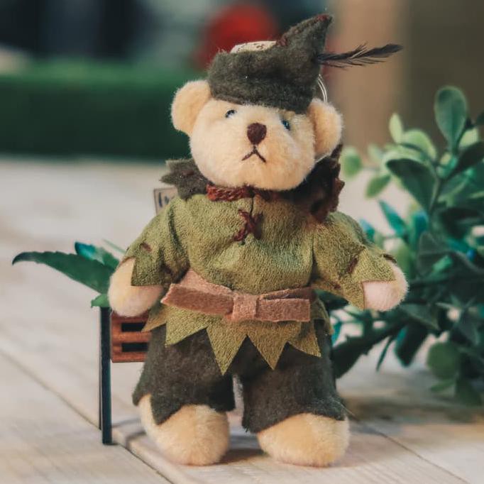 

Plokiju- Hobby Robin Hood 04" 040104068002 -Toko-Boneka.
