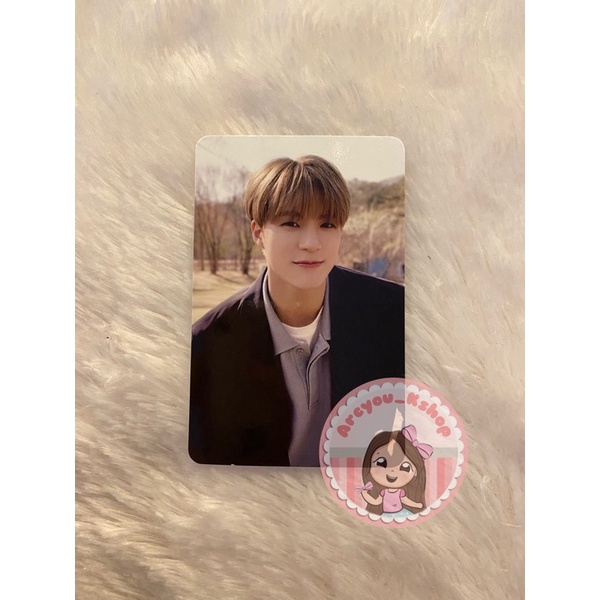[BOOKED]PC FLIPBOOK JENO