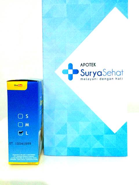 Arm Sling Comfort Sakamed/ Onemed - Penyangga lengan - Gendongan siku