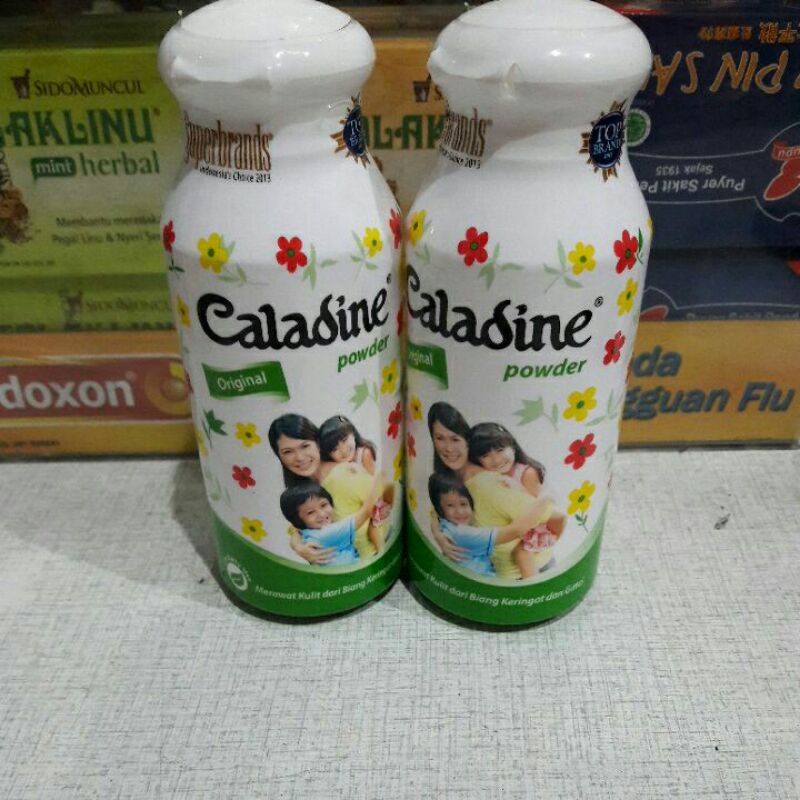 bedak caladine 100gr bedak caladine