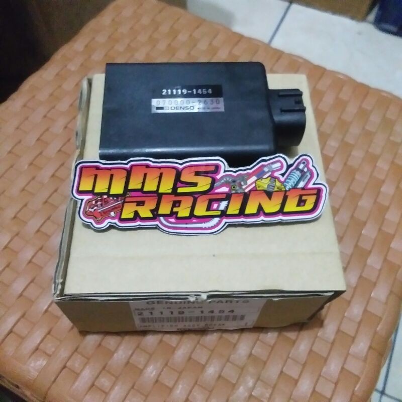 Cdi  NinjA  1454 asli japan original