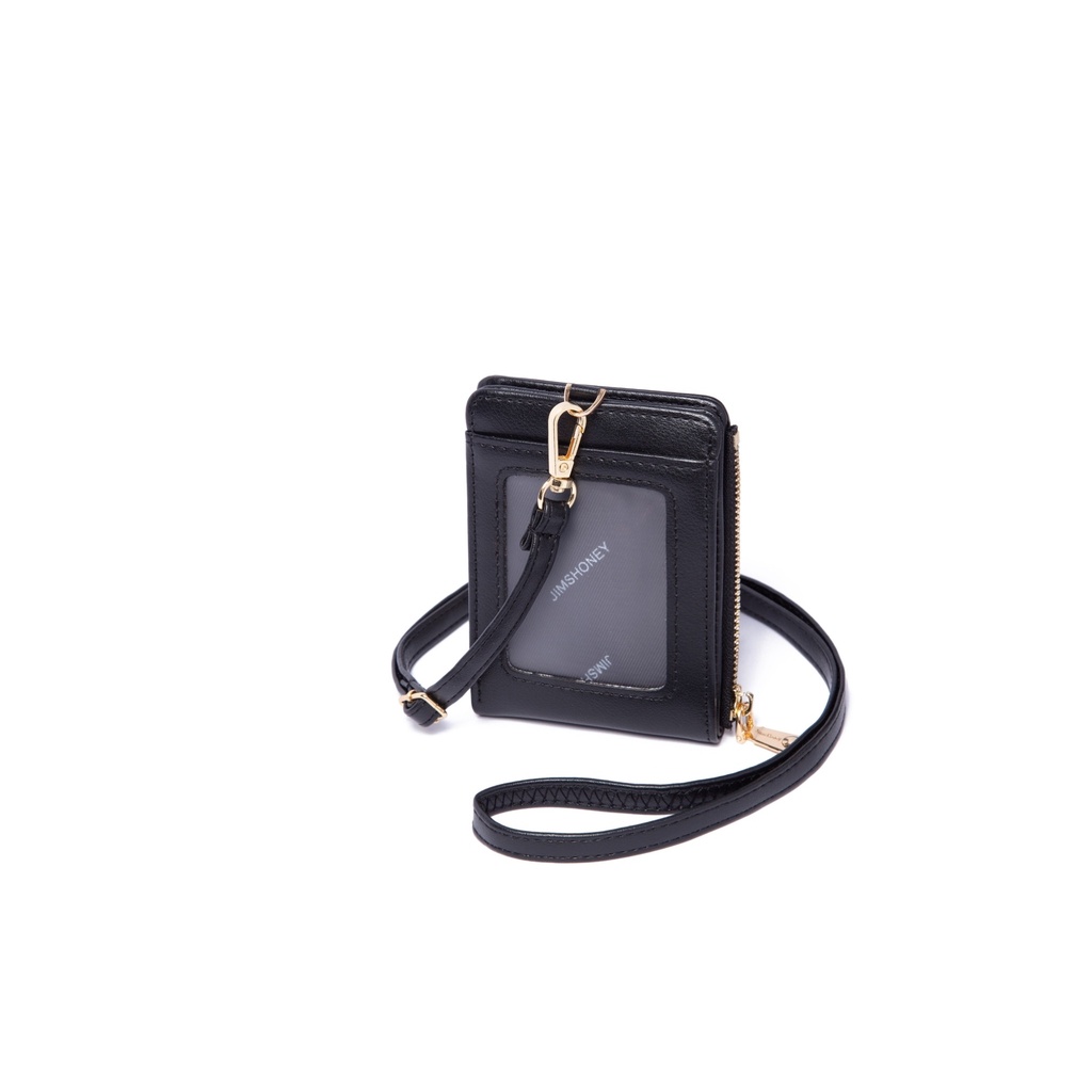 CASSANDRA WALLET DOMPET KARTU LANYARD JIMSHONEY