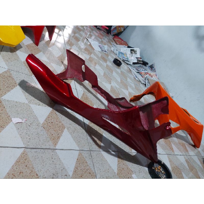 Undercowl cbr250 thailand