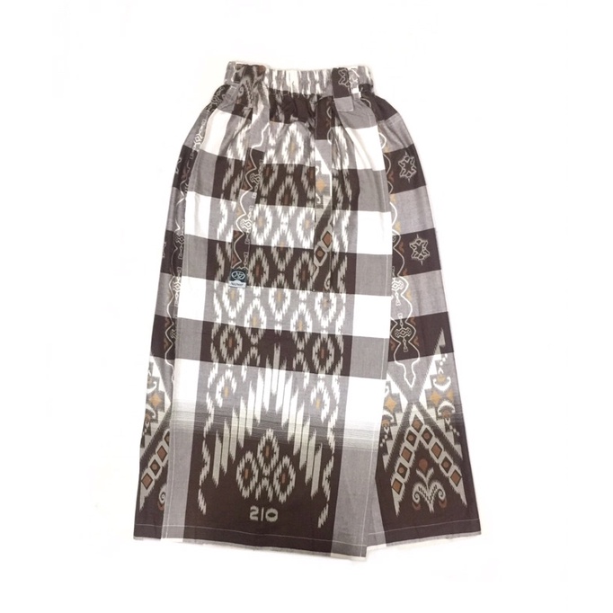 Grosir 10pc - Celana Sarung Nazheef Rayon Kembang