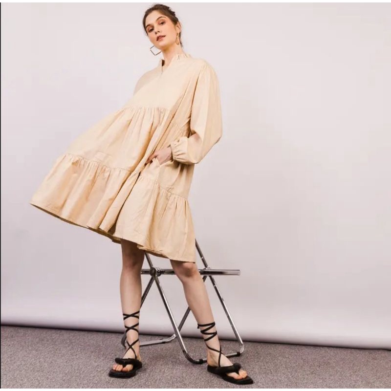 Aya Dress Fashiontoday