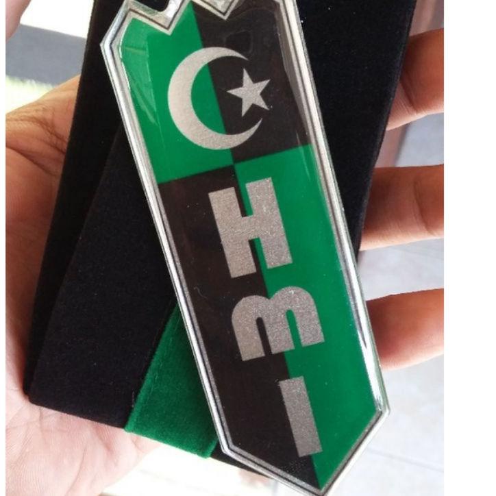 『DISKON』 Gordon HMI Silver *Bonus Stiker HMI ?