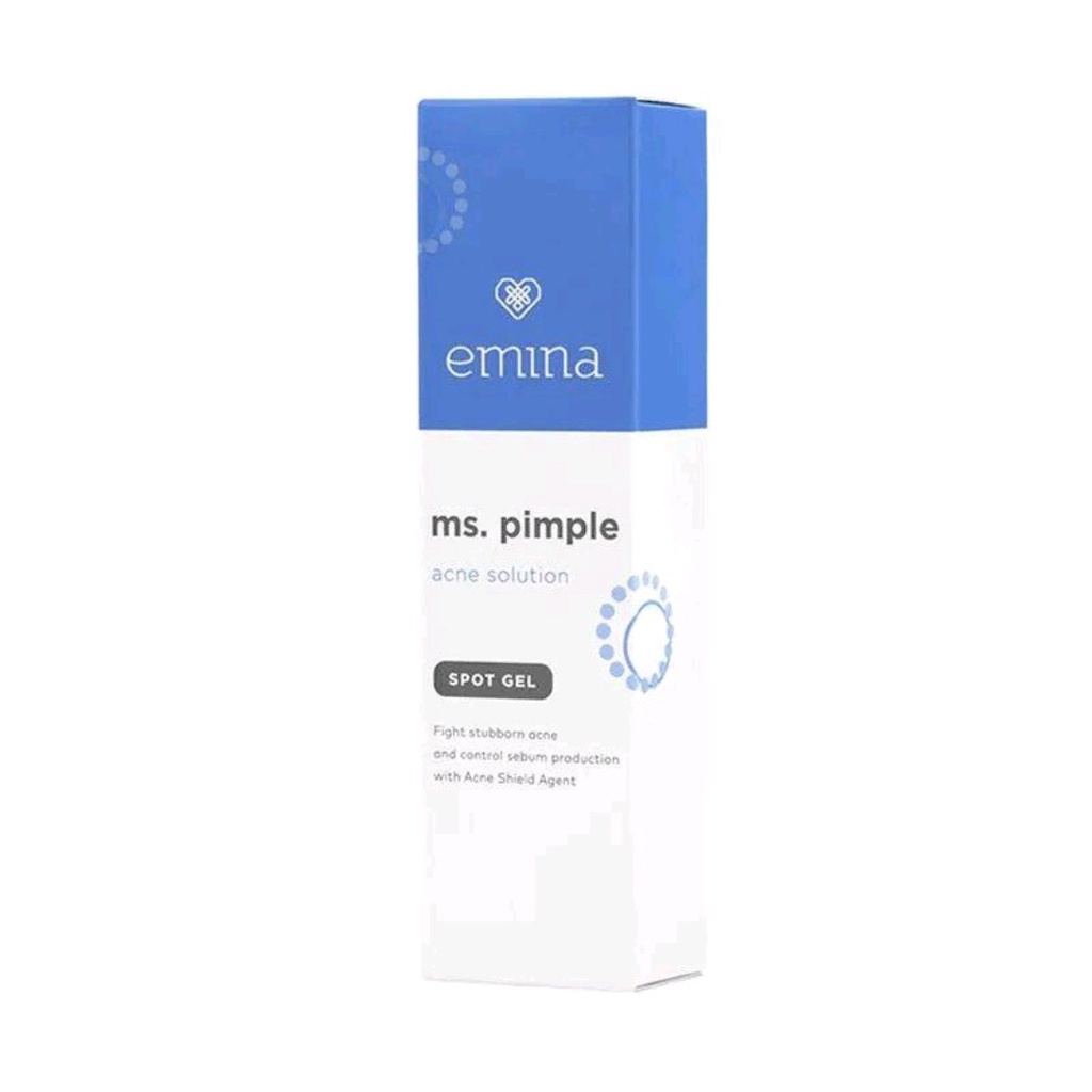 EMINA Ms Pimple Acne Solution Spot Gel 15 ml