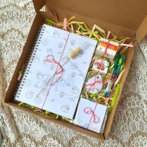 

Box Hampers - kado - hadiah - Packaging cantik