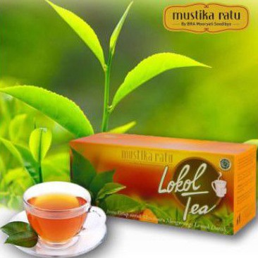 MUSTIKA RATU LOKOL TEA ISI 30