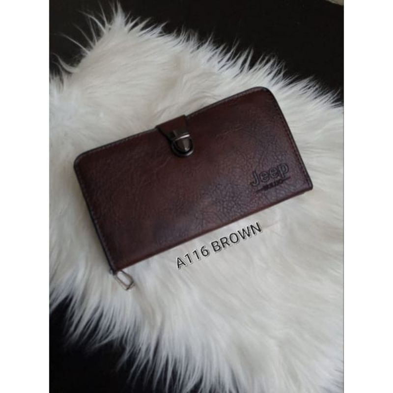 Handbag Montblanc A116 PU Leather