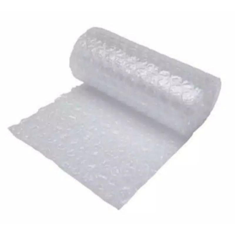 

Bubble Wrap Tambahan