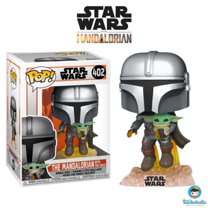 Jual d02f01v Funko Pop! Star Wars 