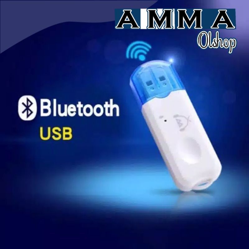 Jual USB Bluetooth Mobil dan Spiker Tanpa Cas Tidak Pakai Kabel