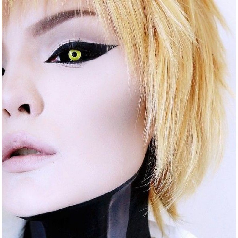 Freshlady: Ichigo Sclera Lens