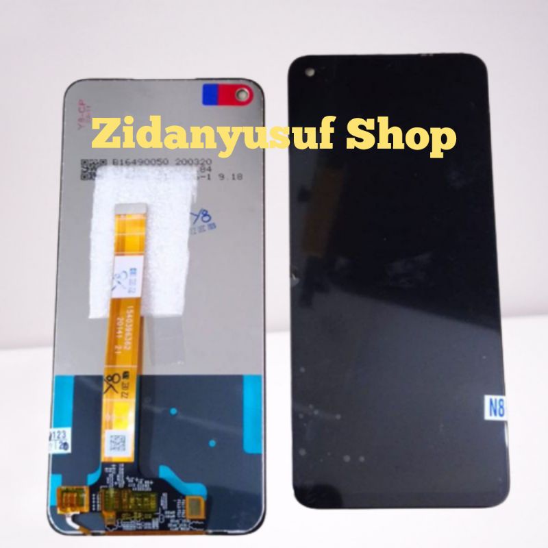 LCD TOUCHSCREEN REALME 6 / REALME 7 / REALME NARZO 20 PRO ORIGINAL