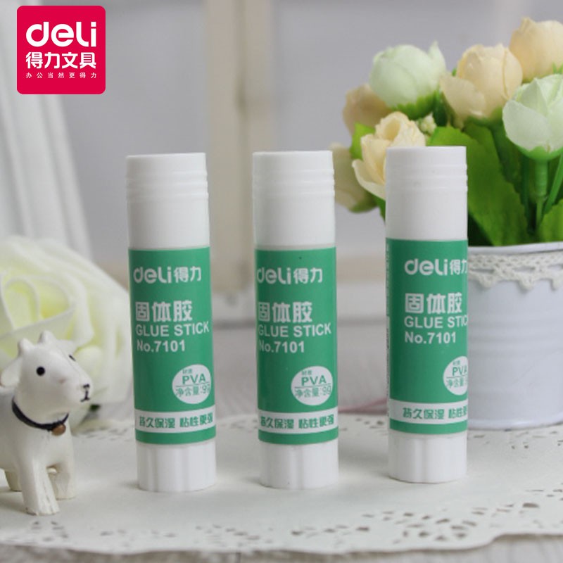 

DELI glue stick lem kertas lem stik 9 gr