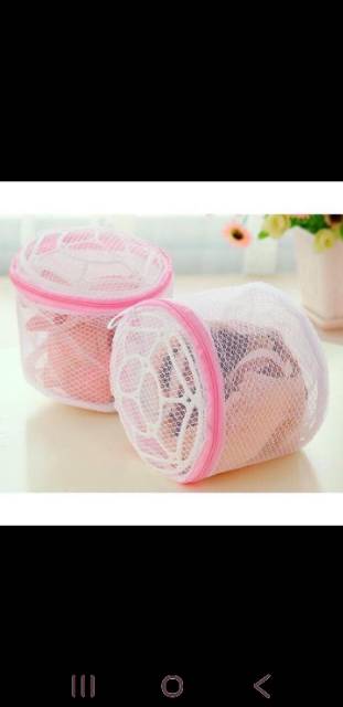 Laundry bag kantong pelindung bra dan underwear untuk mesin cucigood  god