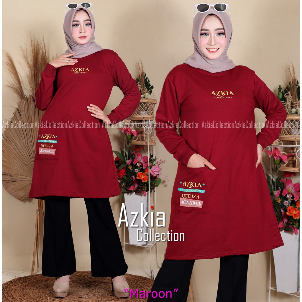 tunik wanita