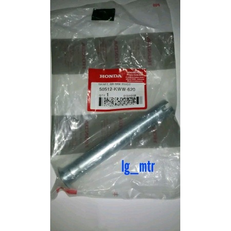 AS STANDAR TENGAH REVO ABSOLUTE - REVO FI - NEW SUPRA X 125  - BLADE 125 FI  50512-KWW-620