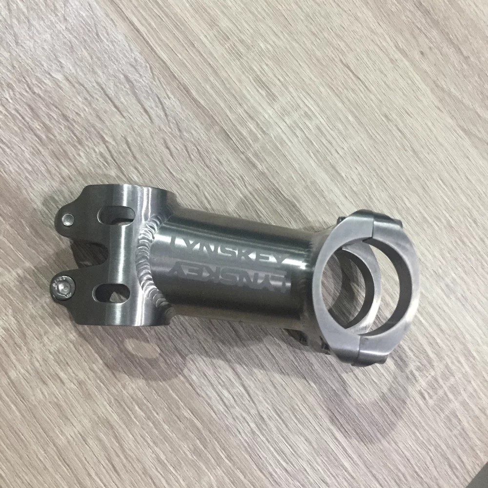 Stem Titanium Lynskey