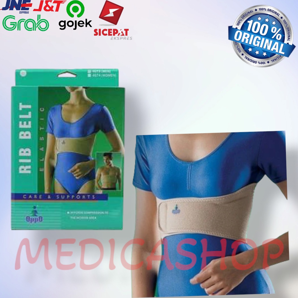 oppo 4074 RIB BELT korset patah tulang rusuk