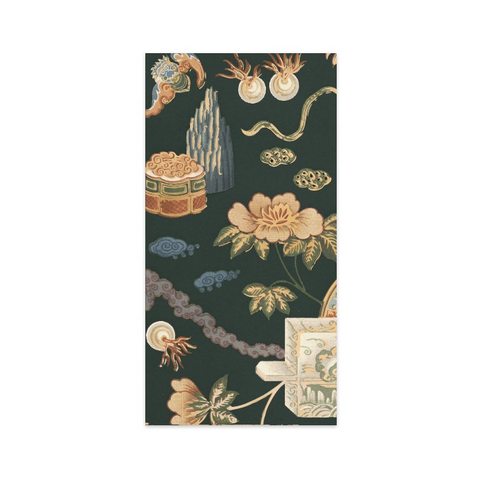 

Money Envelope Adrian Gan Green set of 12 by Papermark