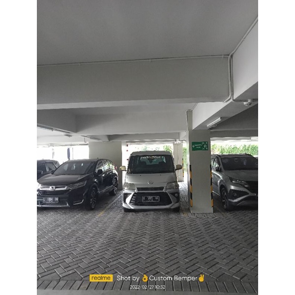 bemper depan granmax avnza 2022