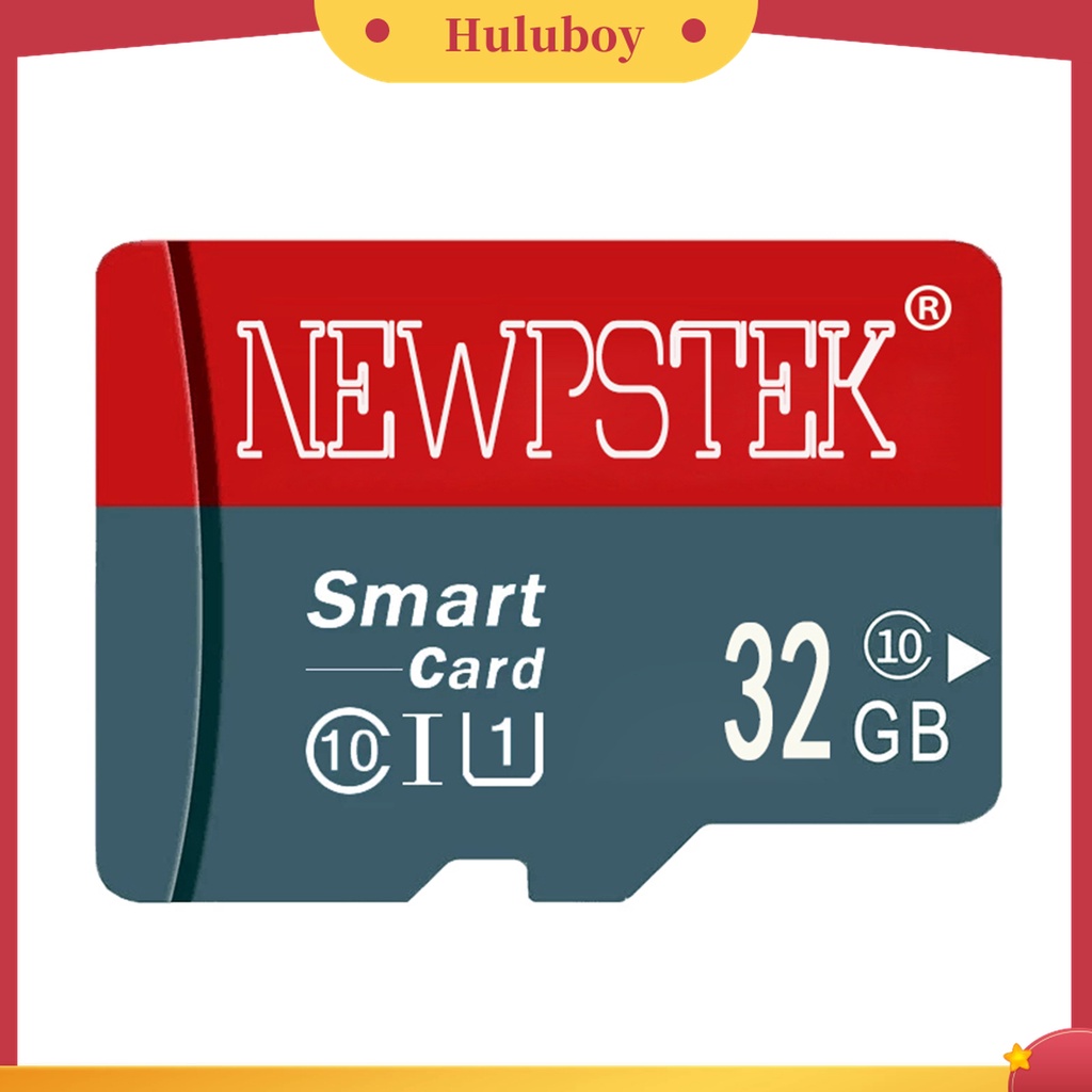 (Huluboy) Kartu Memori Flash Anti Benturan / Air 32 / 64 / 128 / 256 / 512GB 1TB