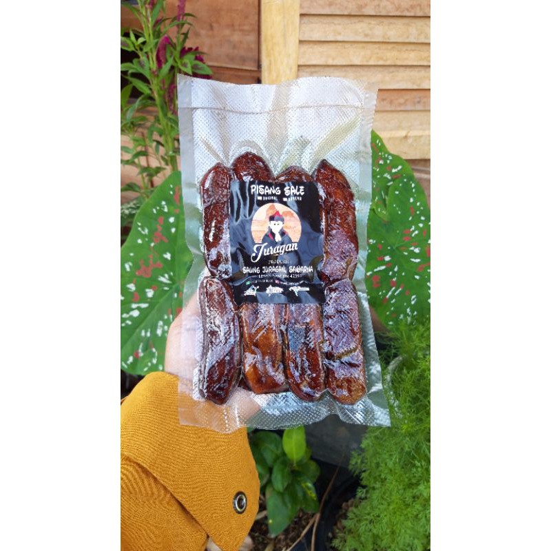 

pisang sale madu basah 500 gram