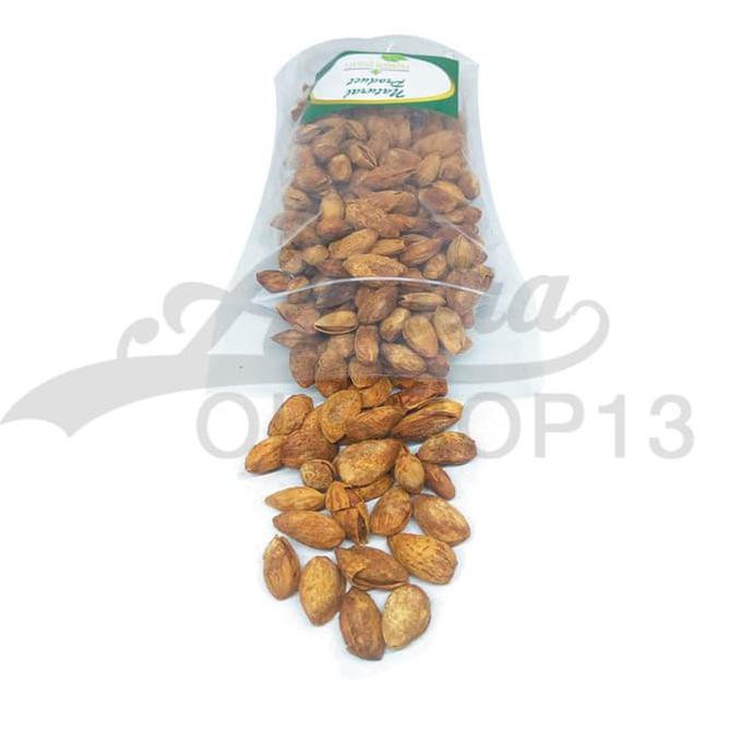 

Kacang Almond Oven - Panggang 1 Kg Mentarieka_Shop