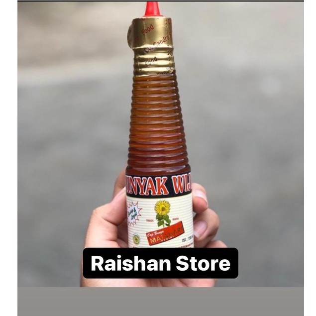 

Minyak Wijen 150ml