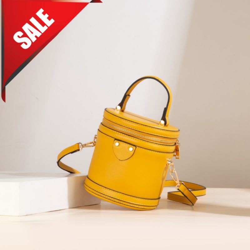 TAS SELEMPANG WANITA JIMS HONEY CYNCYN BAG TAS WANITA TABUNG TAS IMPOR