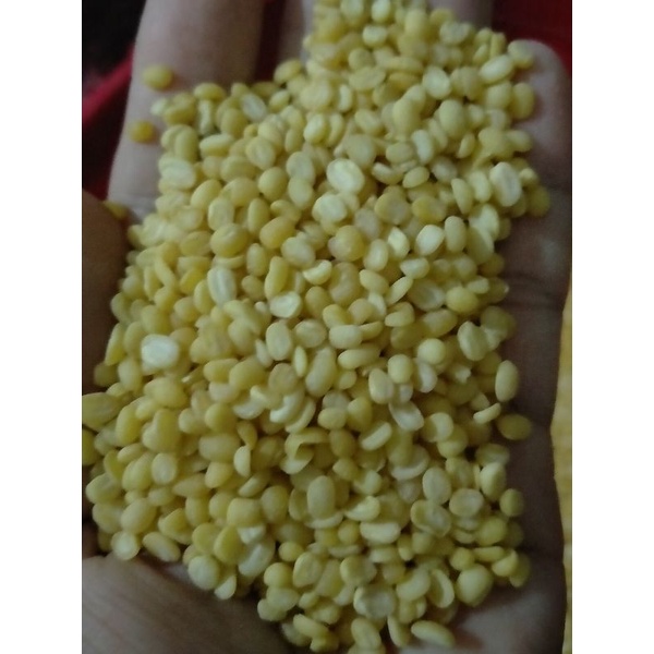 

KACANG HIJAU KUPAS 500 gr