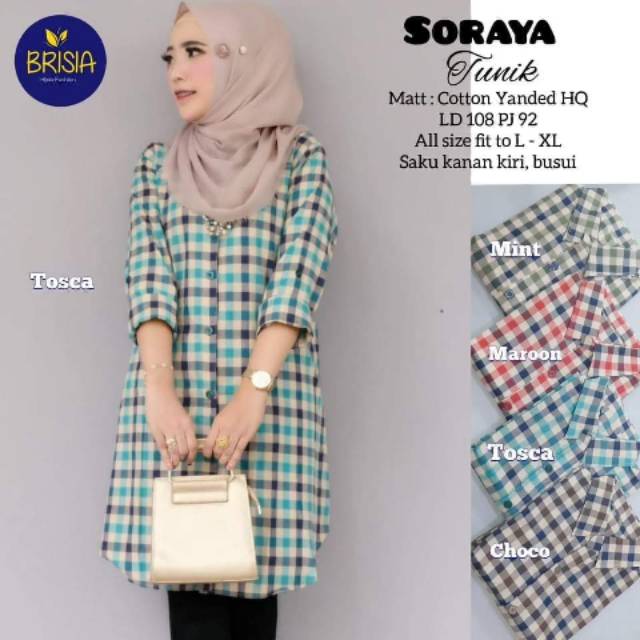 Soraya Tunik