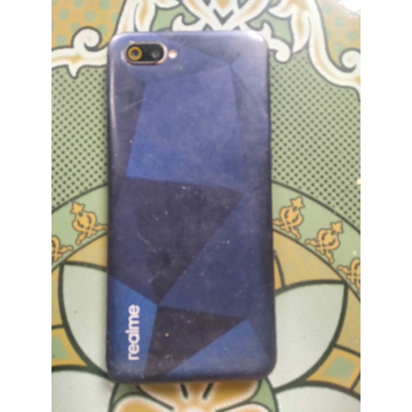 mesin hp realme c2 minus lcd aja mesin normal test