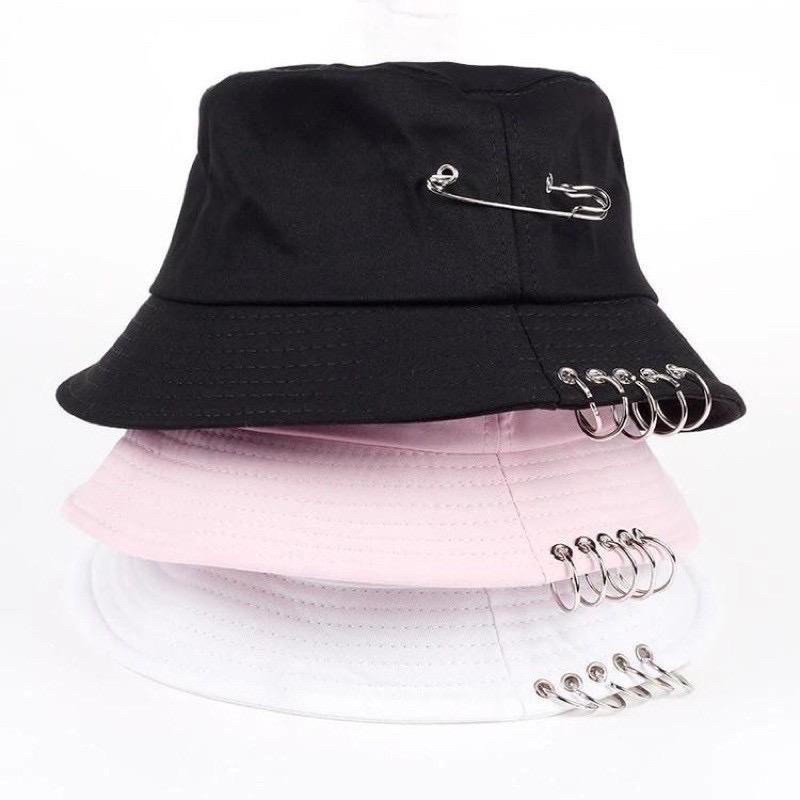 (COD)FREE GIFT!! BUCKET HAT/RING G-DRAGON MURAH