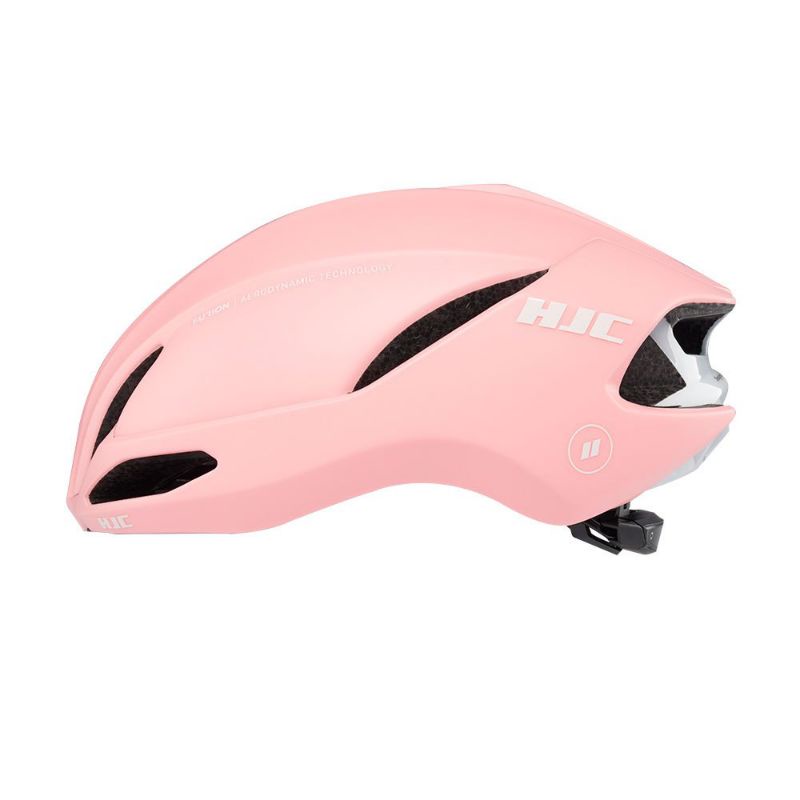 HELM SEPEDA HELMET HJC FURION 2.0 LIMITED PINK MATTE ORIGINAL